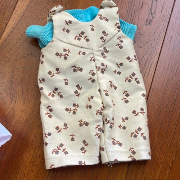 Cabbage Patch Vintage Red Hair 1983 Doll - Picture 6 of 8